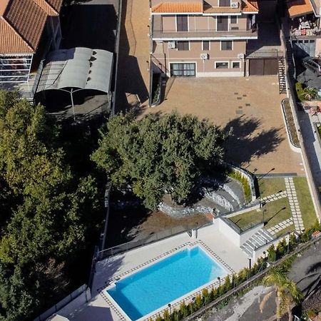Montalbano Sweet Home, Tra L' Etna E Il Mare Fleri Экстерьер фото